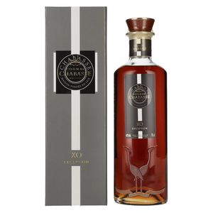 Chabasse XO EXCEPTION Cognac 40% Vol. 0,7l in Geschenkbox
