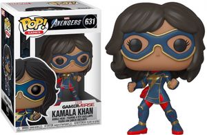 Funko POP! Marvel Avengers Kamala Khan 631