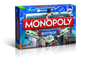 Monopoly - Bottrop Brettspiel Gesellschaftsspiel