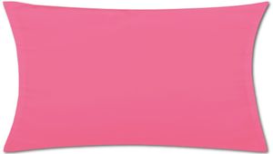 Obliečka na vankúš Ellen, rozmery: 30x50 cm, farba: ružová