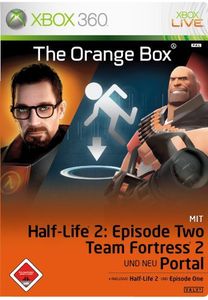 Half-Life 2 - The Orange Box