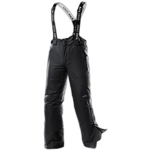 BLACK CREVICE - Pánske lyžiarske a snowboardové nohavice - 5000 mm vodný stĺpec | Farba: Black | Veľkosť: XL/54