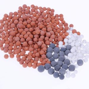 9 Packungen Duschkopf Anti-Kalk Negative Mineralbälle Ersatzfilter Mineralbälle