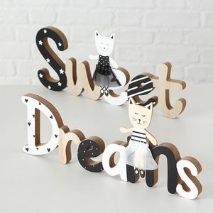 BOLTZE -Schriftzug Kitty, Sweet Dreams
