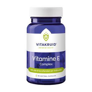 Vitamin-E-Komplex (60 Kapseln)