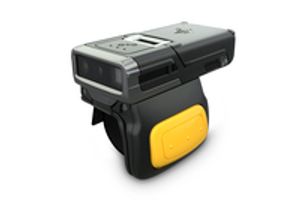 Zebra RS5100 Ring Scanner SE4710 Standard Battery Back of Hand Mount Bluetooth 5.0 - Datenerfassungsgerät - Bluetooth 5
