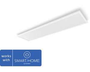 LED panel Philips HUE 8719514355057 Surimu RGB 60 W 4150 lm 2000-6500 K 120 x 30 cm bílý