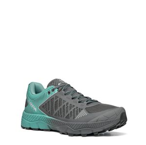 Spin Ultra Trail Running-Schuhe - Scarpa, Farbe:iron /deep sea, Größe:47 (12 UK)