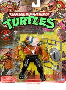Teenage Mutant Ninja Turtles BEBOP Classic Retro Figure Teenage Mutant Ninja Turtles BEBOP Classic Retro Figure