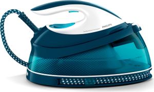Philips GC7844/20, 2400 W, 400 g/min, Žehliaca plocha steamglide, 6,5 bar, 1,5 L, 120 g/min