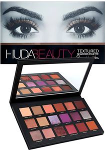 Očných Tieňov Textured Shadows Palette Rose Gold Edition – 18 Odtieňov Pre Dokonalé Líčenie