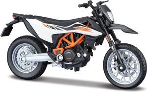 Maisto KTM 690 SMC R 1:18 MAI-MA-19131 Maisto KTM 690 SMC R 1:18 MAI-MA-19131