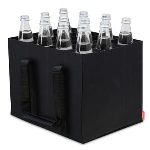 12er Bottle-Bag Flaschentasche für 12 x 1,5 Liter Wasser-Flaschen