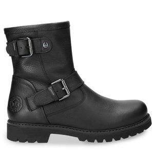 Panama Jack FELINA IGLOO B18 - Damen Schuhe Boots Stiefel - napa-grass-negro, Größe:38 EU