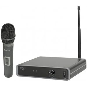 Ručný bezdrôtový mikrofónový systém Chord NU1-H UHF, 864,1 MHz