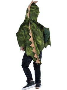 Rubies 12220 - Dino Kostüm * Dinosaurier * Karneval * Halloween * CAPE Größe 92