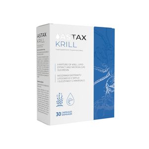 AstaxKrill Astaxanthin aus Mikroalgen und Krillöl
