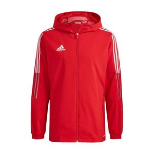 adidas Tiro 21 Windbreaker team power red XL