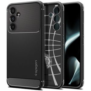 Etui Spigen Rugged Armor Na Samsung Galaxy A54 5G - Czarny Mat