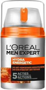 L'Oréal Paris Men Expert Hydra Energetic Lotion 50 ml