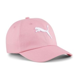 Puma Ess Cap Jr Cat Logo - fast pink, Velikost:-