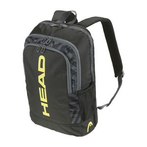 HEAD Backpack Base 17L Schwarz Gelb