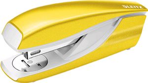 LEITZ Heftgerät Nexxt WOW 5502 gelb im Karton