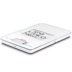 Soehnle Küchenwaage Page Meteo Center 5 kg Weiss 66223