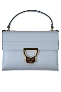 COCCINELLE Fantastische Damen Handtasche Hellblau Farbe: Hellblau, Größe: UNI