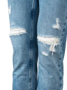 Pepe Jeans Jeans "Mom Carrot Violet" -  PL201742WQ9L | Mom Carrot Violet - Blau-  Größe: 26(EU)
