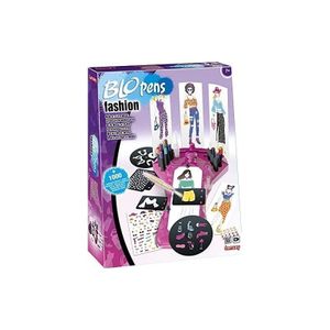 Blopens Fashion - Mon Atelier Mode - Lansay TOY PARTNER