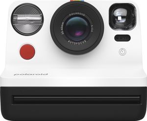 Polaroid Now Gen 2 Black & White Sofortbildkamera