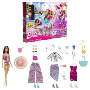 Barbie FAB Adventskalender