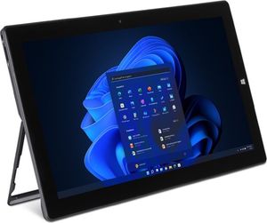 Wortmann Terra Pad 1162 Touch Screen Windows Tablet 2in1 Convertible 4GB RAM, 64GB, Intel Celeron N3350