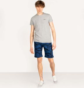 Pepe Jeans Shorts "Owen" -  PM800850 | Owen Short Camo - Grün-  Größe: 30(EU)