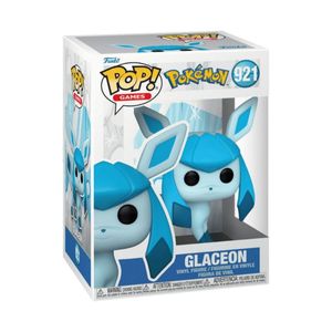 Pokémon - Glaceon Givrali Glaziola 921 - Funko Pop! Vinyl Figur