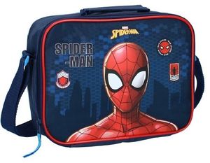 Spider-Man - Obedová taška "Čas na obed!" 19cm