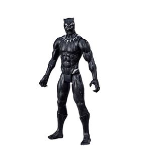 Hasbro Marvel Avengers Titan H. Serie Black Panther E78765X0