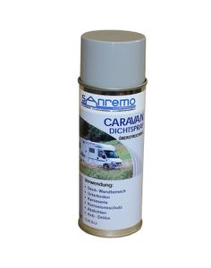 Sanremo CARAVAN DICHTSPRAY Allesdicht-Spray 400ml GRAU