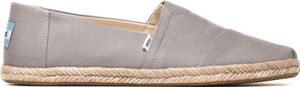 Toms Rope Espadrilles Beige EU 45 Mann Beige EU 45