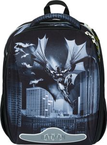 BAAGL Schulranzen Shelly Batman Dark City