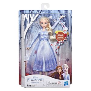 Hasbro E6852GC0 Disney Die Eiskönigin 2 Singende Elsa