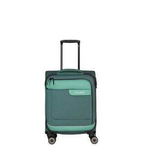 Travelite 4Rad Koffer Viia S Bordgepäck Eukalyptus grün