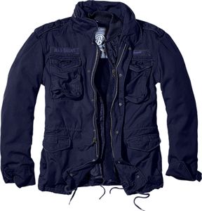 BRANDIT M65 Giant Jacket navy veľkosť 7XL