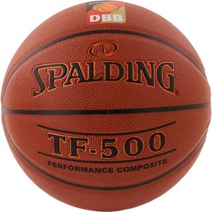 Spalding TF500 DBB indoor sz.7, (74-591Z)  - Größe: 7, 3001503010217