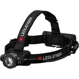 LED čelovka Ledlenser H7R CORE IP67 černá