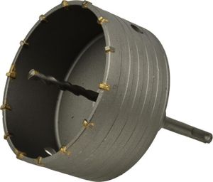 Korunkový vrták do muriva SDS Plus 120mm 01111