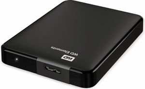Western Digital WDBU6Y0040BBK-WESN Western Digital WD Elements Portable USB 3.0             4TB
