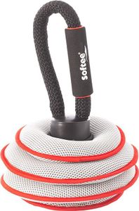 Softee 5-9kg Verstellbarer Kettlebell Grau 9 kg Grau 9 kg