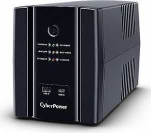 System zasilania awaryjnego Interaktywny zasilacz UPS Cyberpower UT2200EG